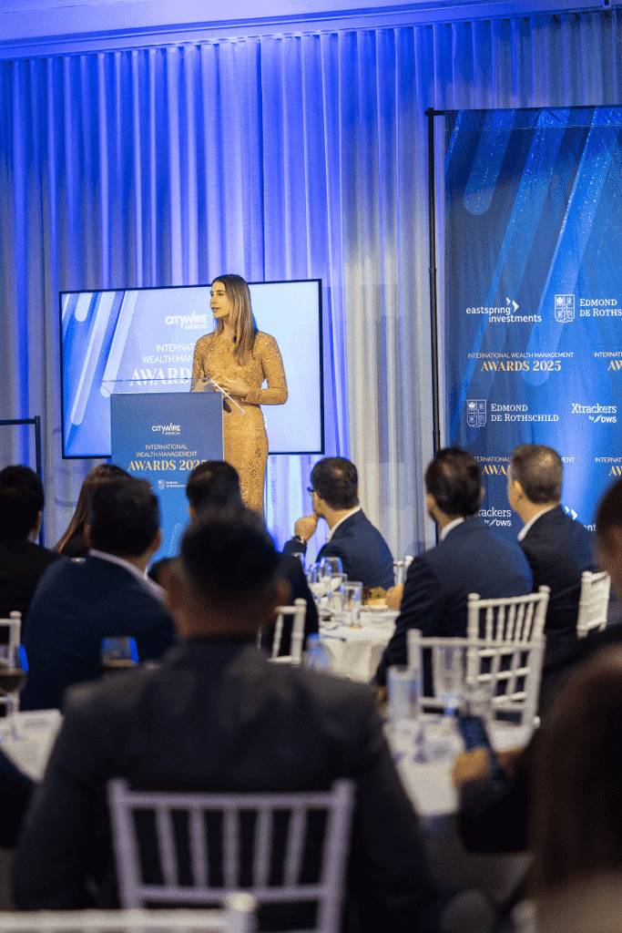 Insigneo at the International Wealth Management Awards