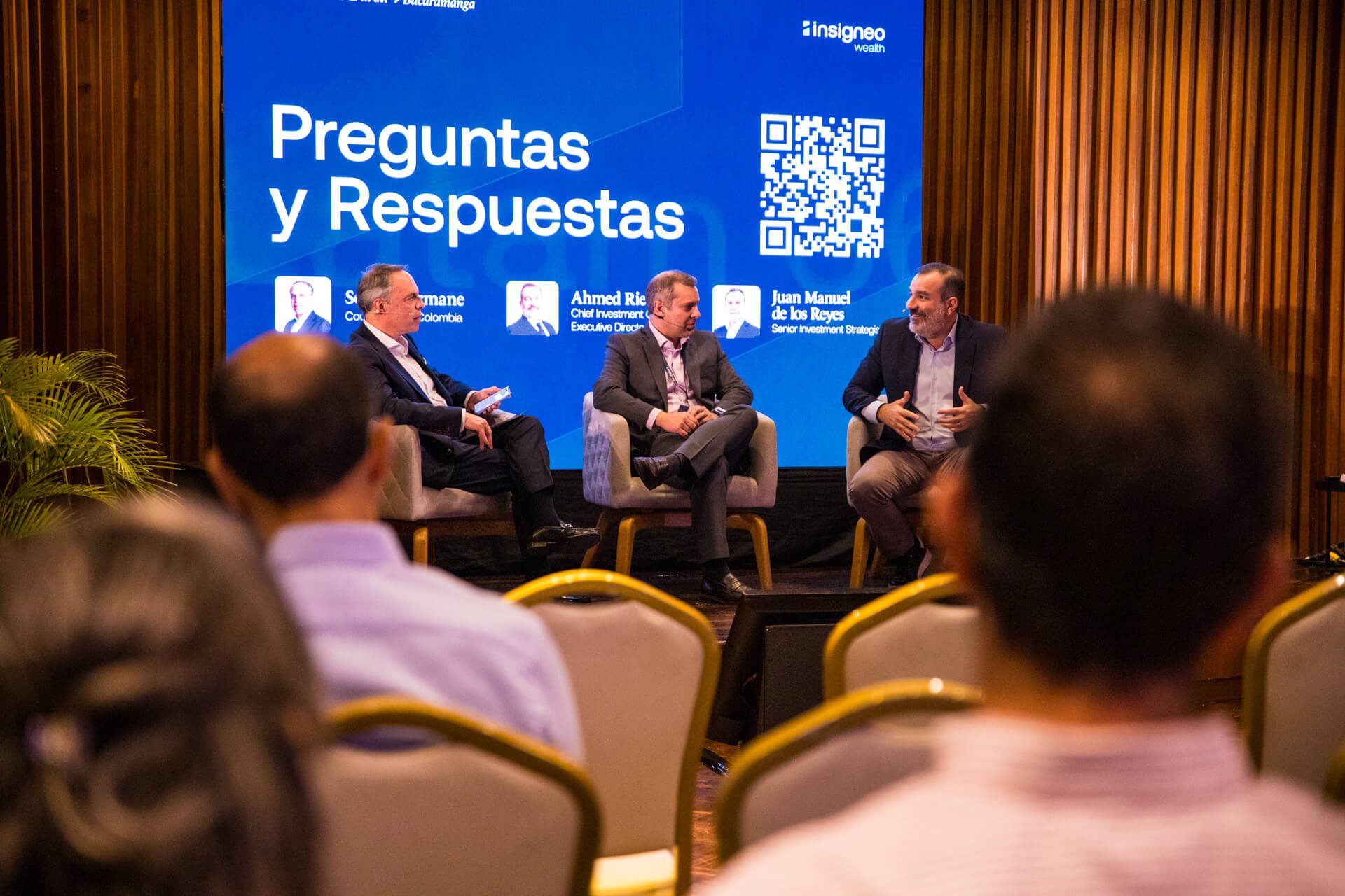 Insigneo 360 LATAM Preguntas y respuestas