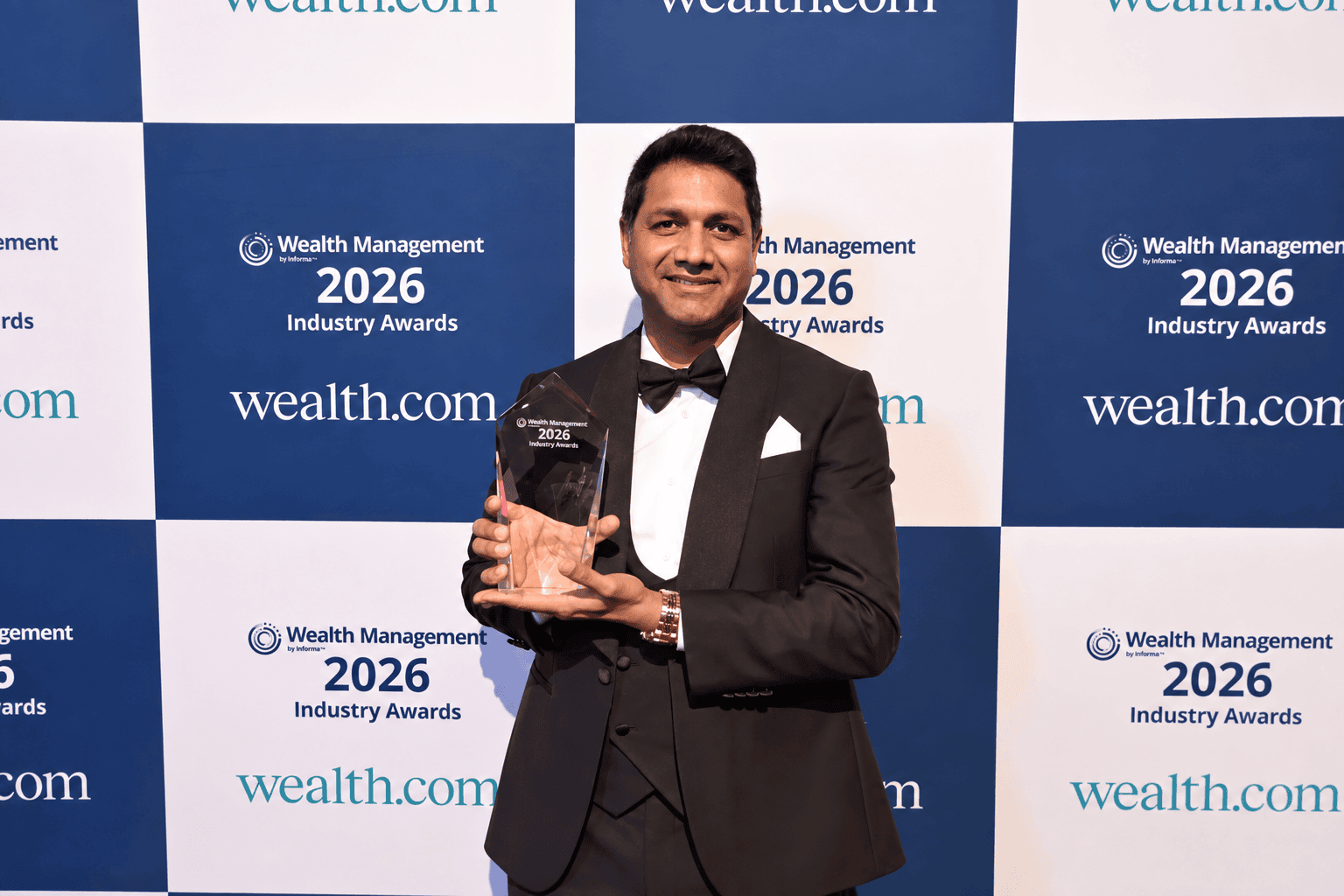 Insigneo at the 2026 Wealth Management Industry Awards