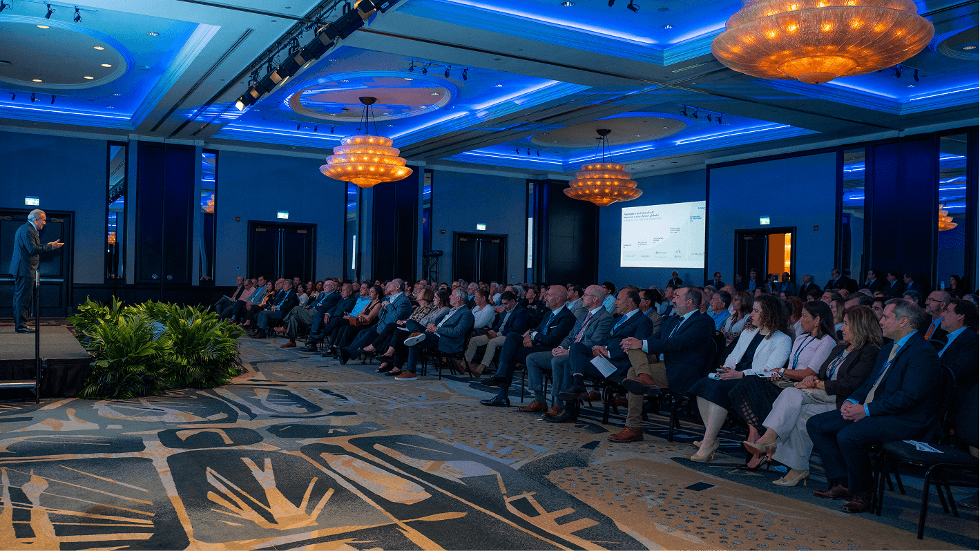 Insigneo 360 LATAM Lima event