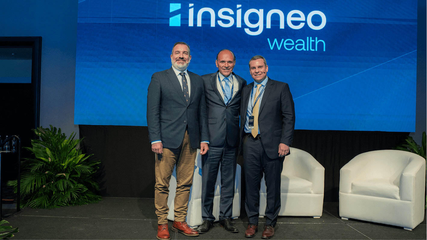 Insigneo 360 LATAM Lima Q&A session