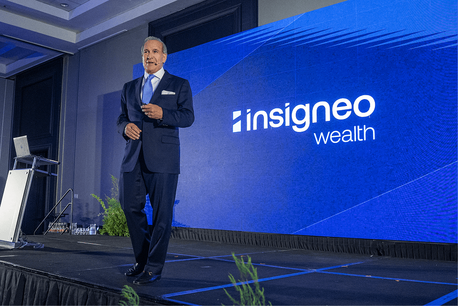 Encuentro de Insigneo 360 LATAM en Santiago