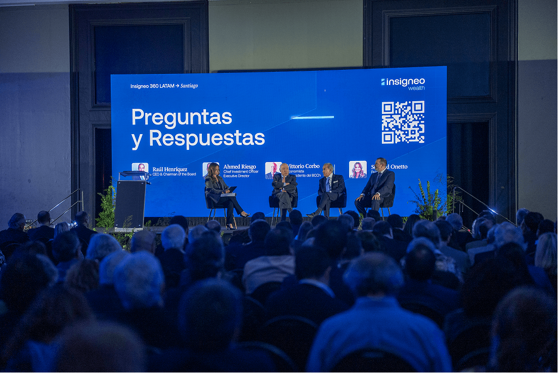 Insigneo 360 LATAM — Santiago, foto 19