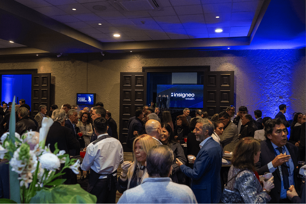 Insigneo 360 LATAM — Santiago, foto 26