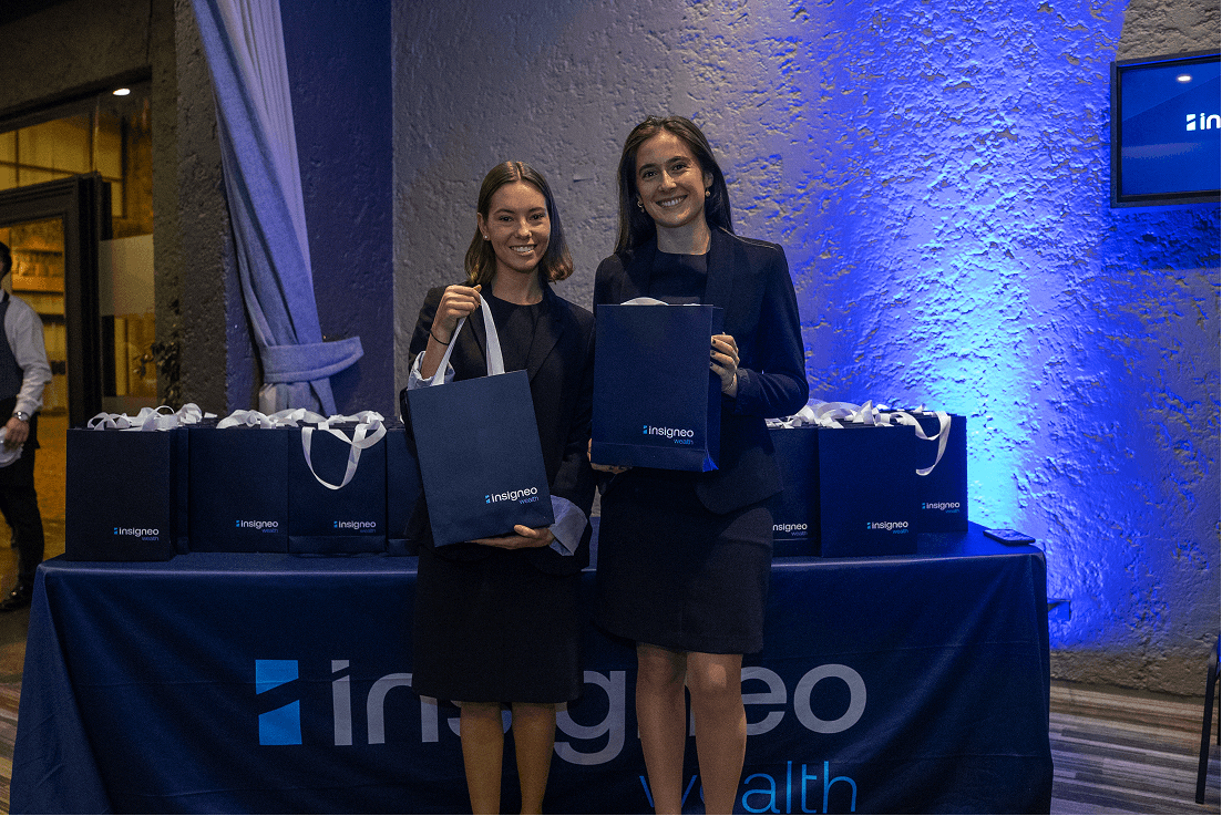Insigneo 360 LATAM — Santiago, foto 27