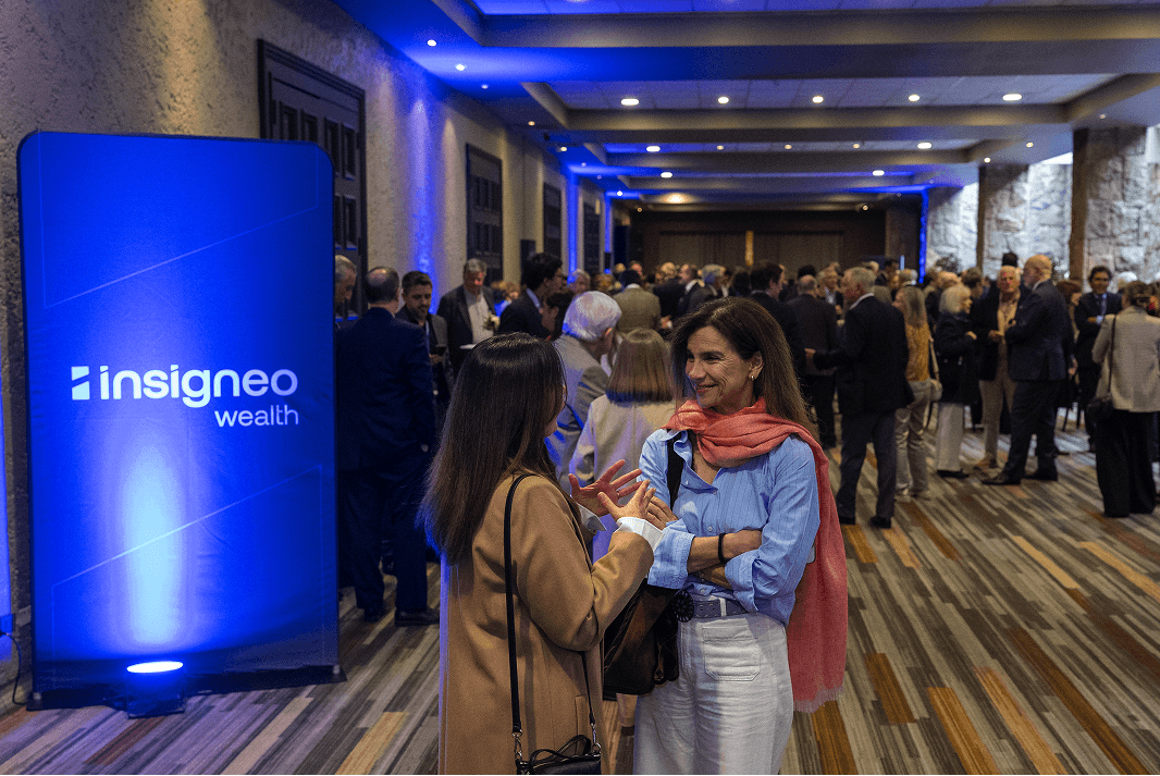 Insigneo 360 LATAM — Santiago, foto 2