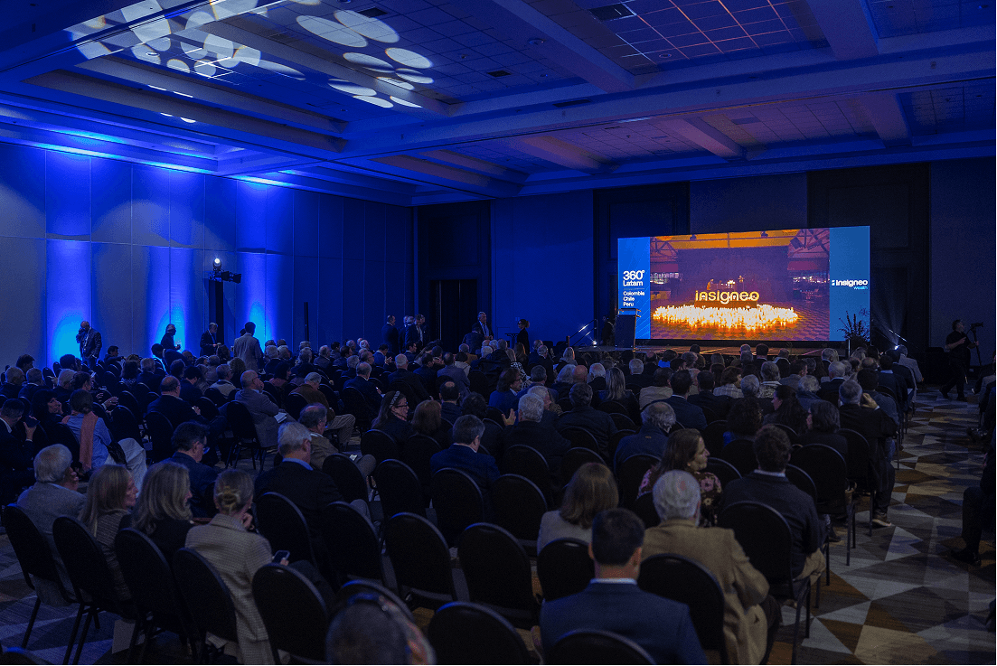 Insigneo 360 LATAM Santiago — foto 1 de la galería
