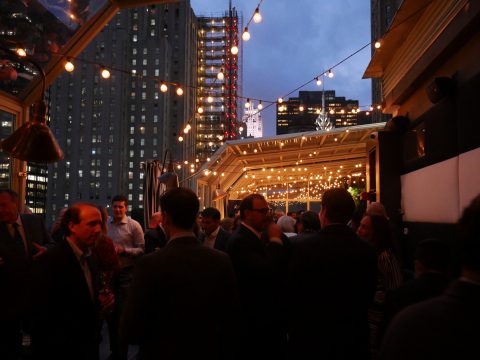 Insigneo Hosts Office Launch Event in NYC